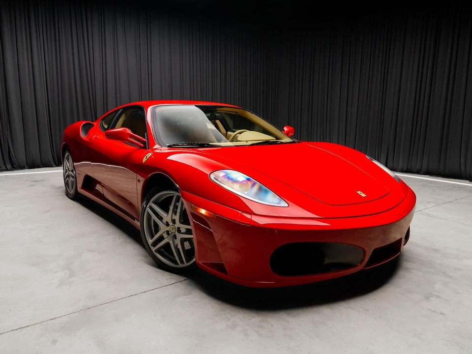 2005 Ferrari F430 Berlinetta - Image 8 of 12