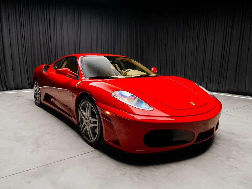 2005 Ferrari F430 Berlinetta - Image 9 of 12
