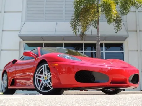 2005 Ferrari F430 Coupe