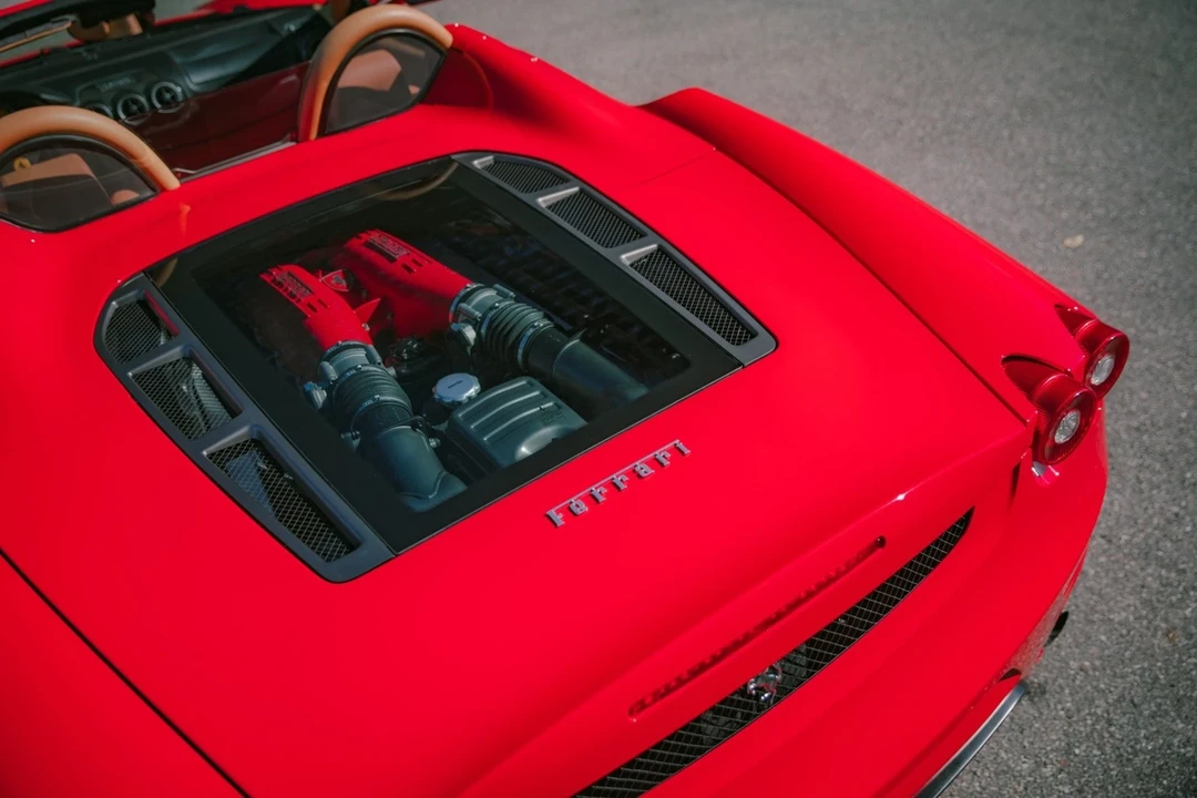 2005 Ferrari F430 Spider - Image 12 of 12