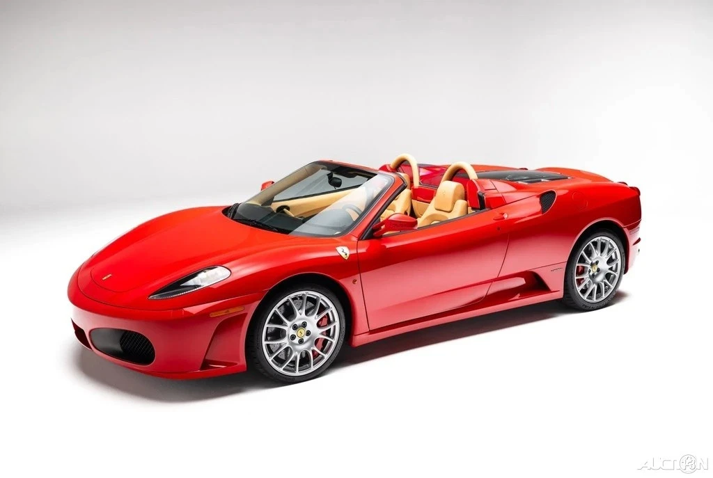 2005 Ferrari F430 Spider - Image 3 of 21