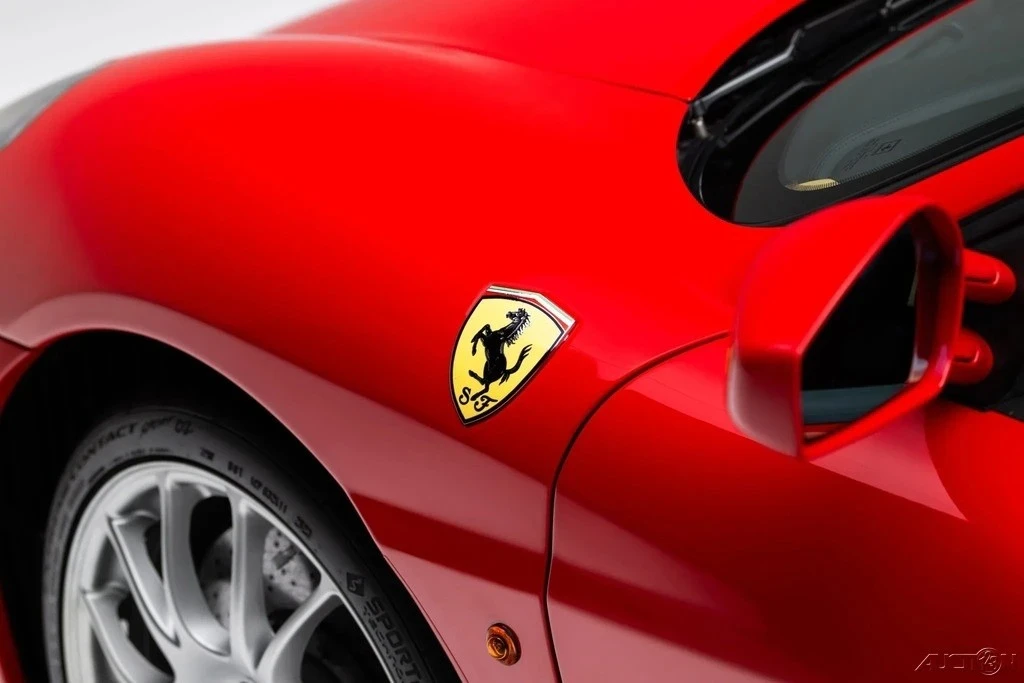 2005 Ferrari F430 Spider - Image 10 of 21