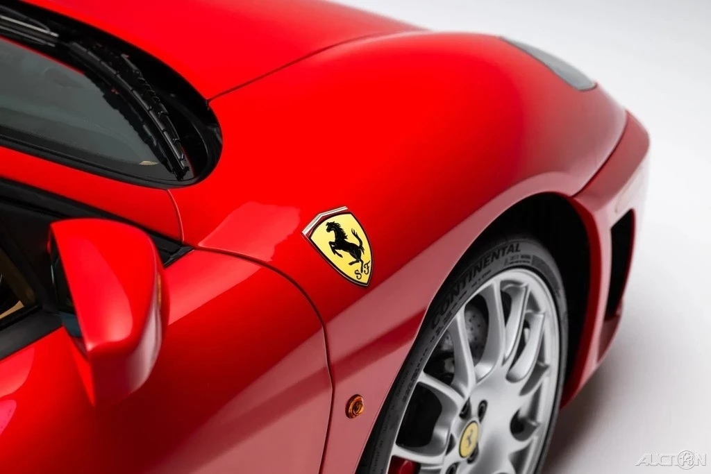 2005 Ferrari F430 Spider - Image 11 of 21