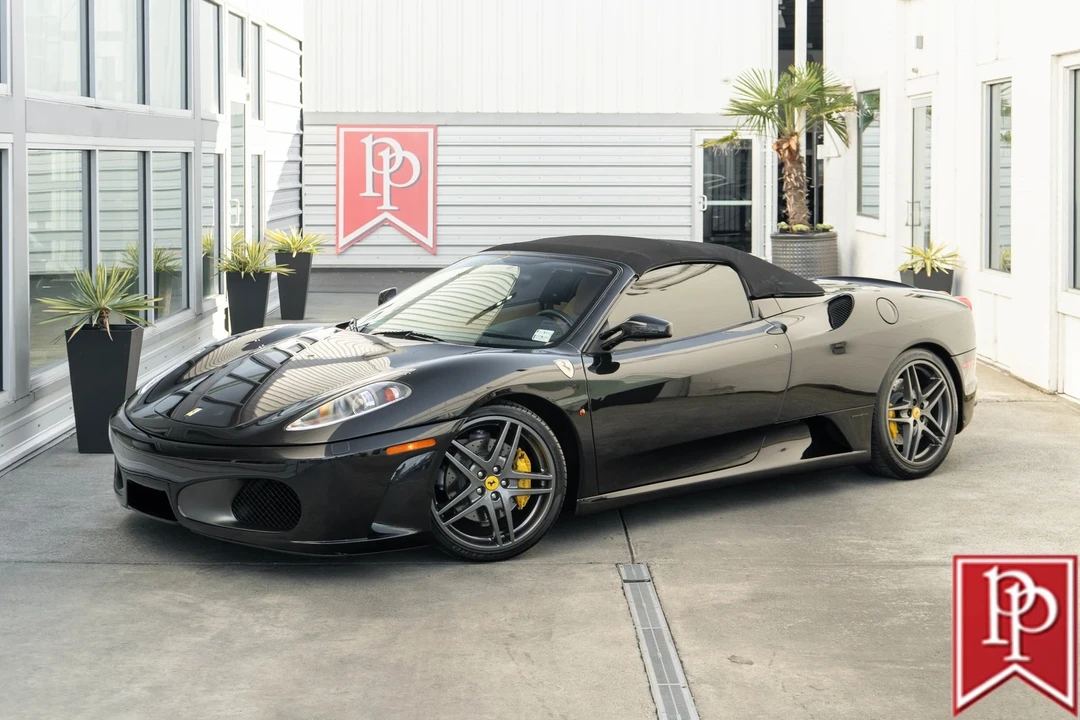 2005 Ferrari F430 Spider - Image 9 of 21