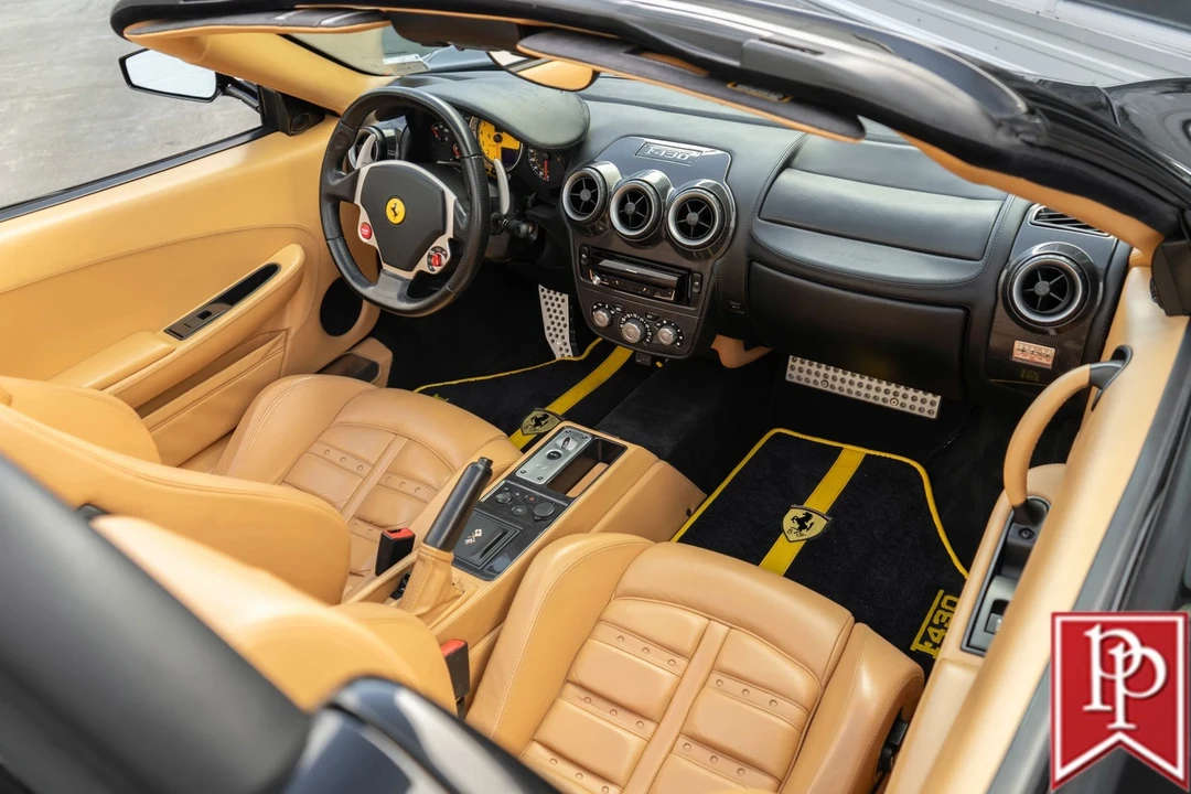 2005 Ferrari F430 Spider - Image 6 of 21