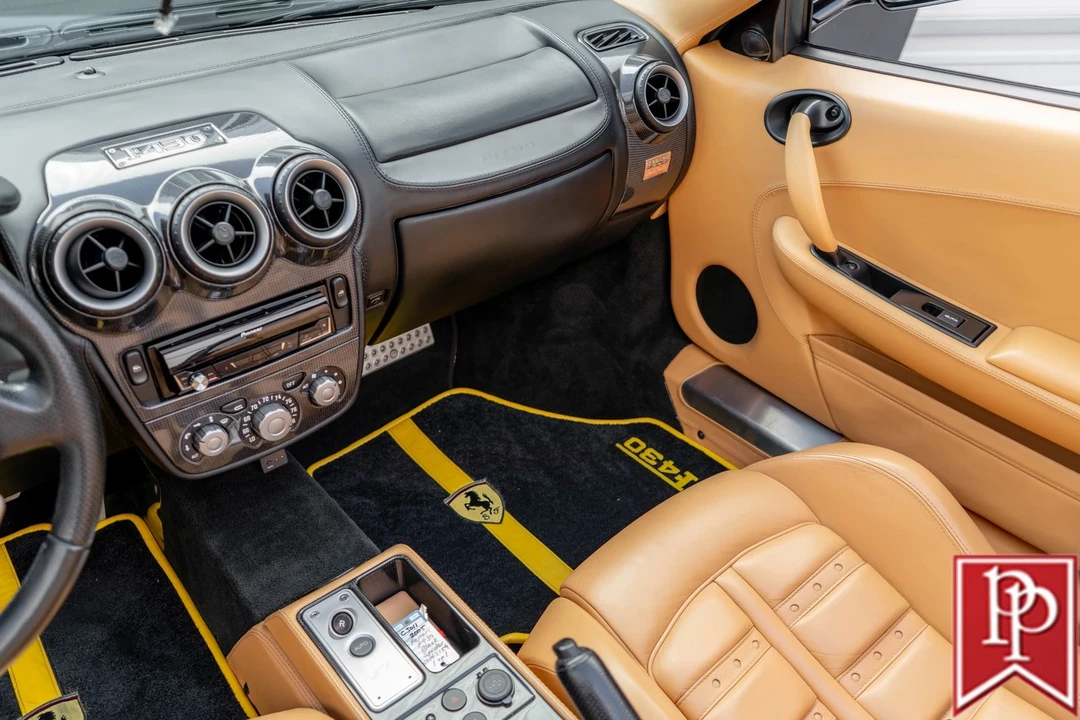 2005 Ferrari F430 Spider - Image 18 of 21