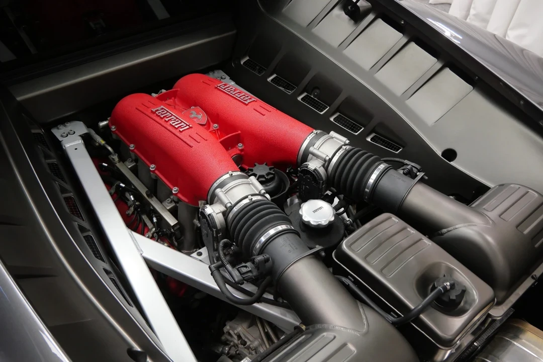 2005 Ferrari F430 Berlinetta - Image 12 of 21