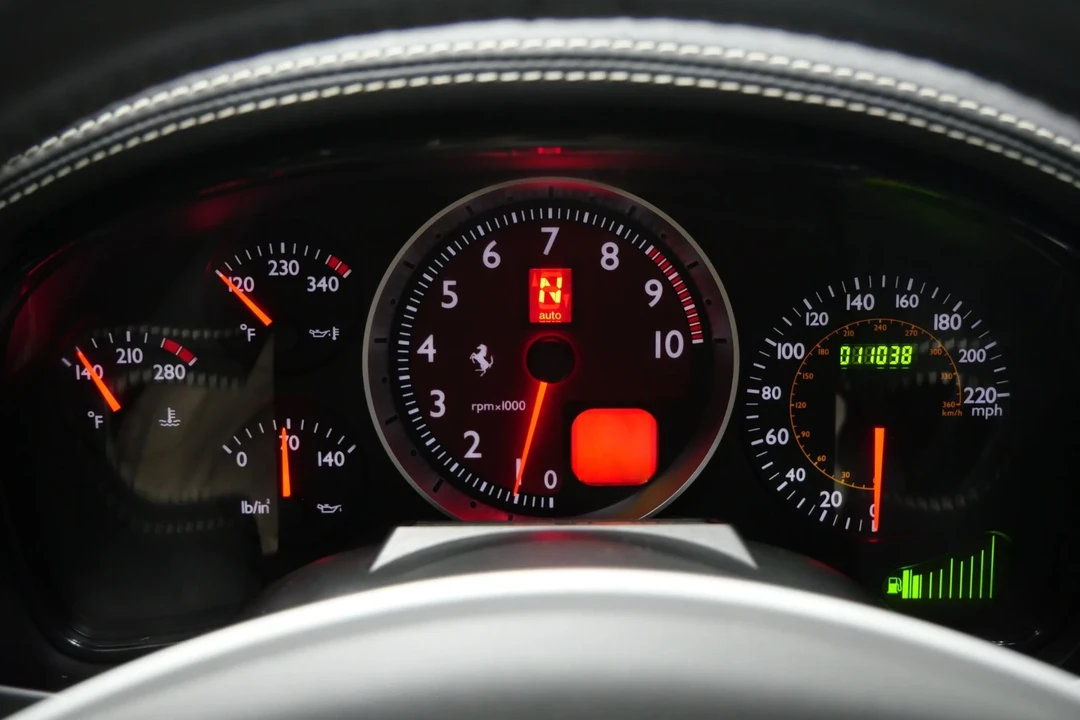 2005 Ferrari F430 Berlinetta - Image 21 of 21