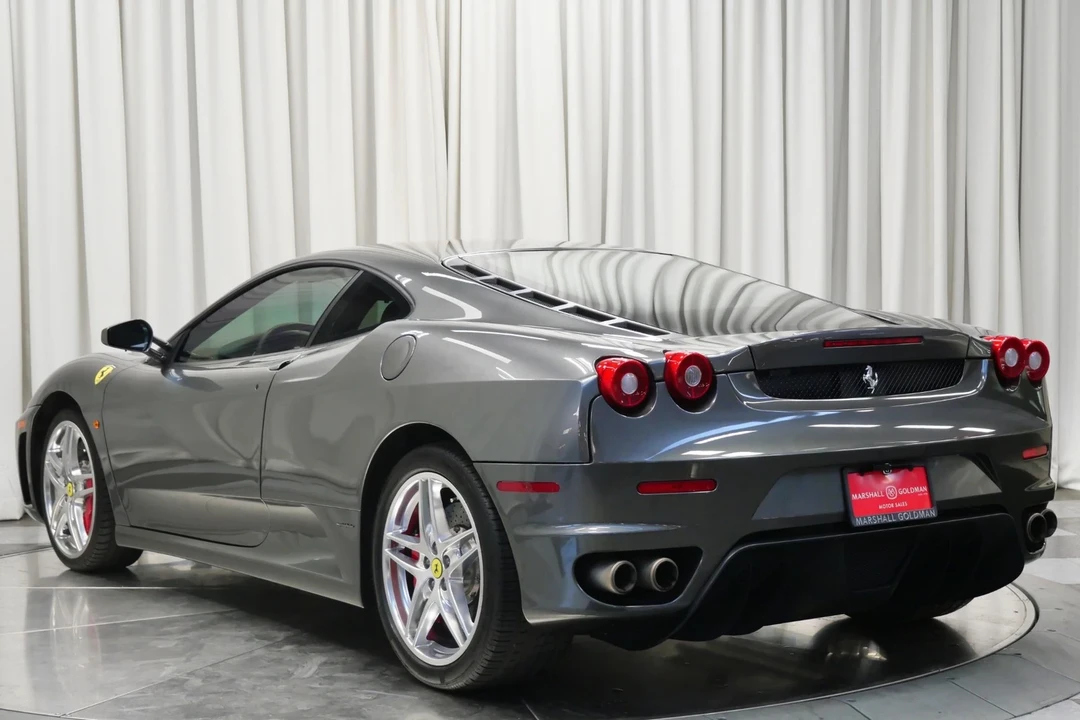 2005 Ferrari F430 Berlinetta - Image 8 of 21
