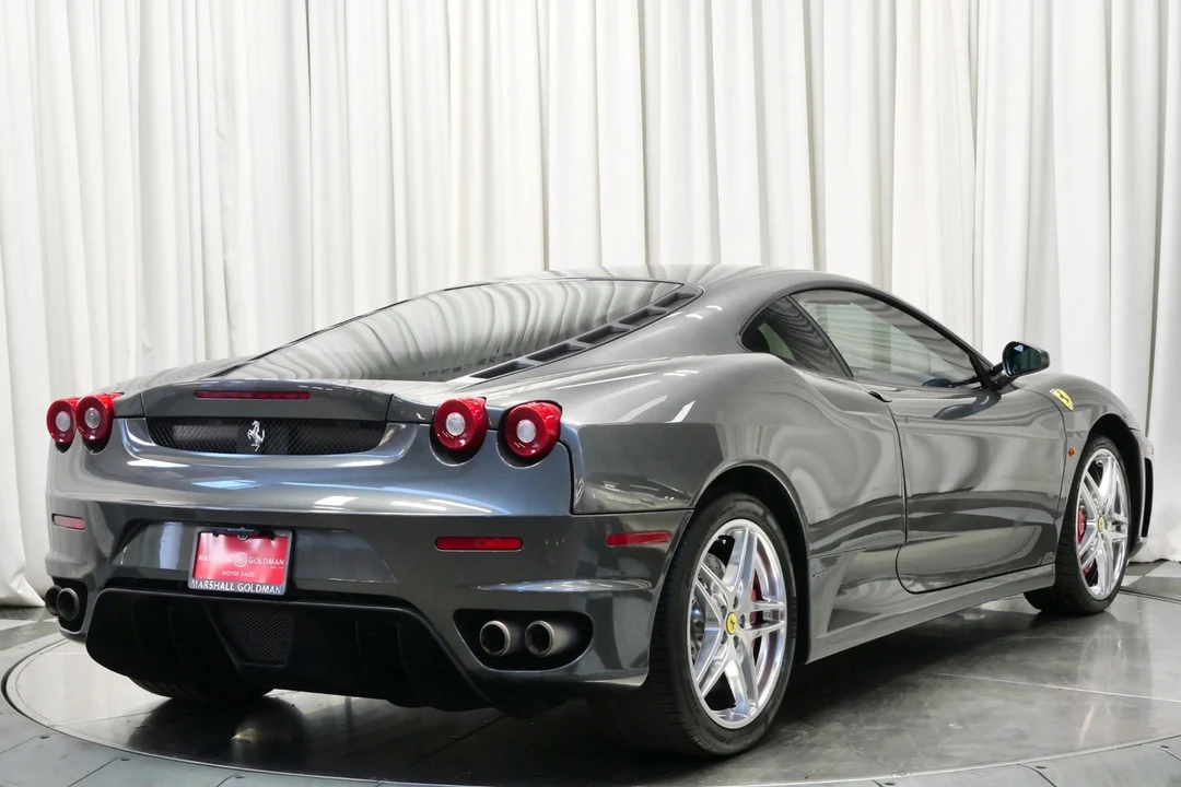 2005 Ferrari F430 Berlinetta - Image 9 of 21