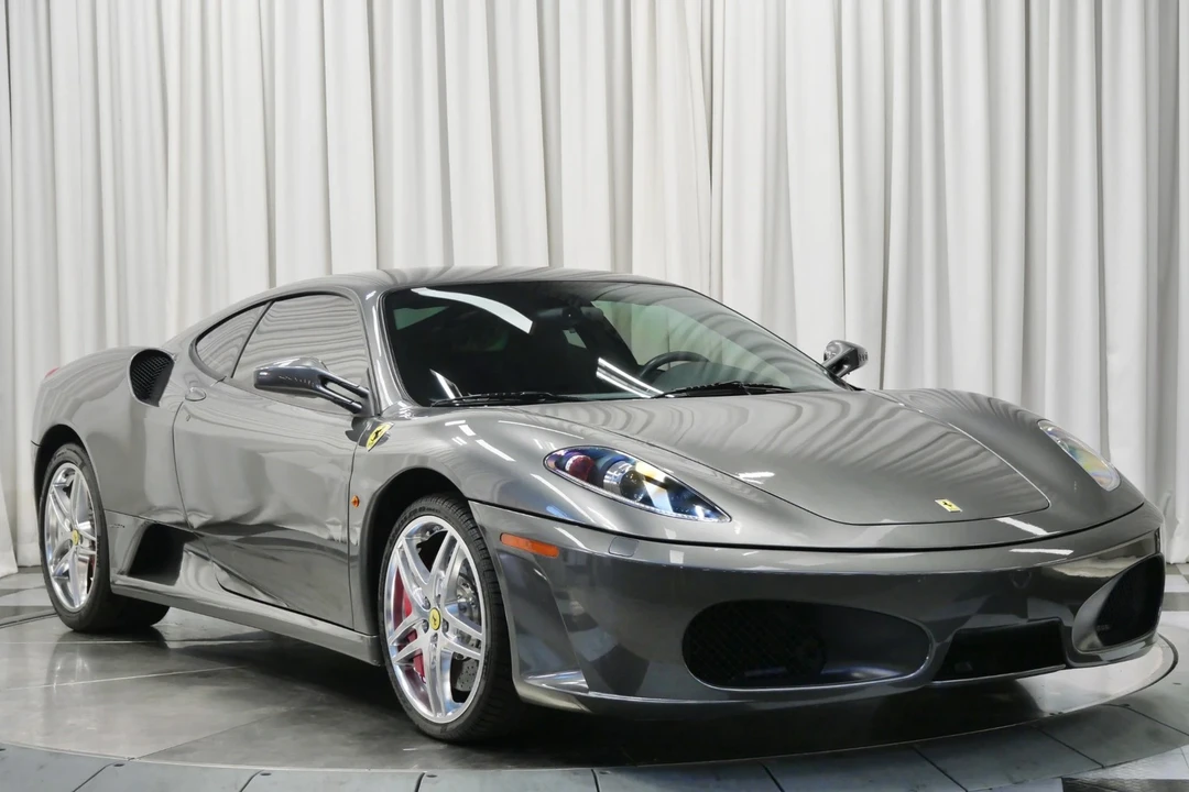 2005 Ferrari F430 Berlinetta - Image 3 of 21