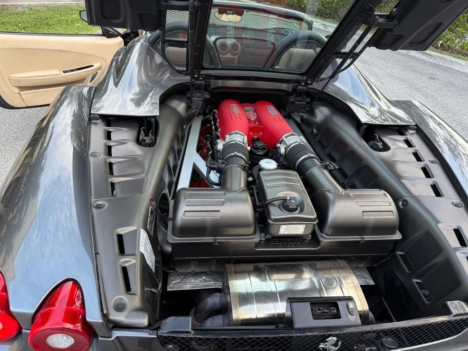 2005 Ferrari F430 Spider - Image 11 of 21