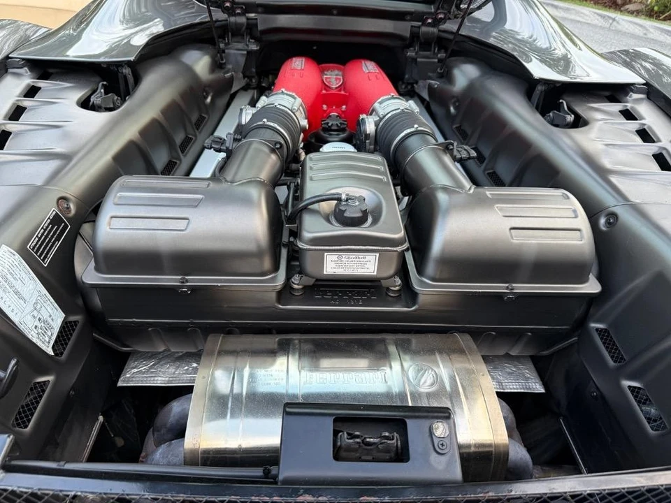 2005 Ferrari F430 Spider - Image 10 of 21