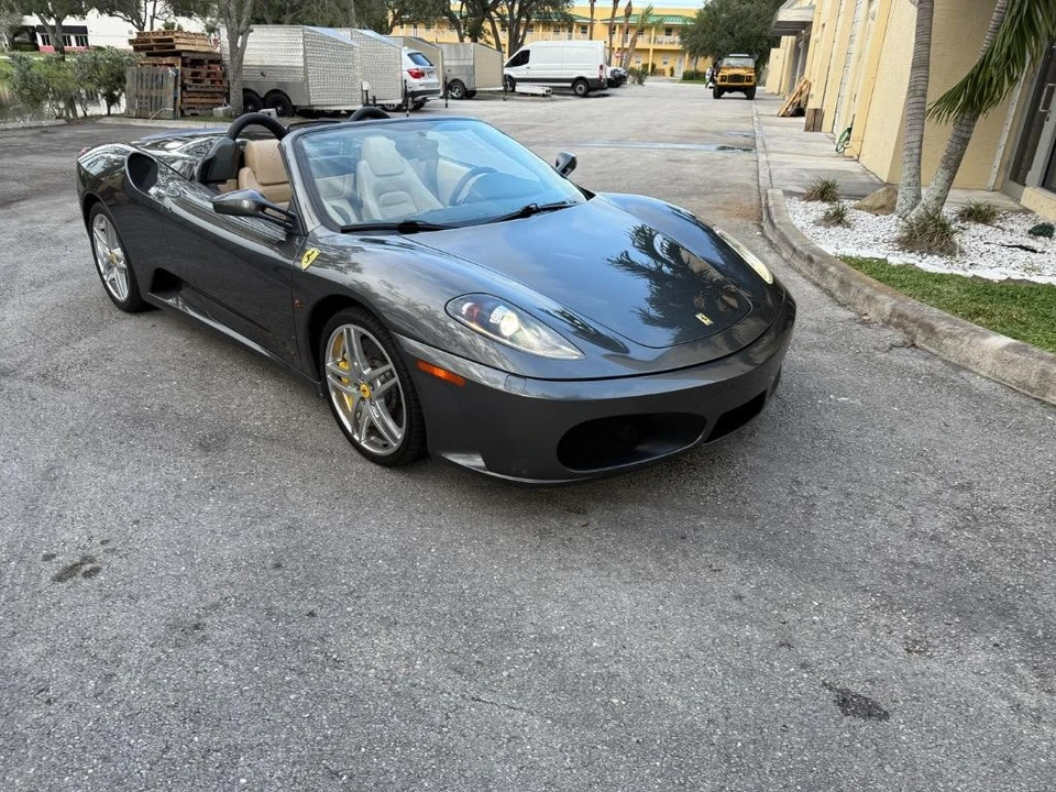 2005 Ferrari F430 Spider - Image 21 of 21