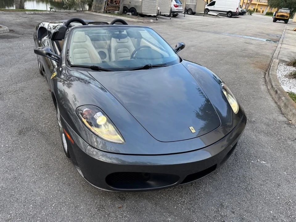 2005 Ferrari F430 Spider - Image 20 of 21