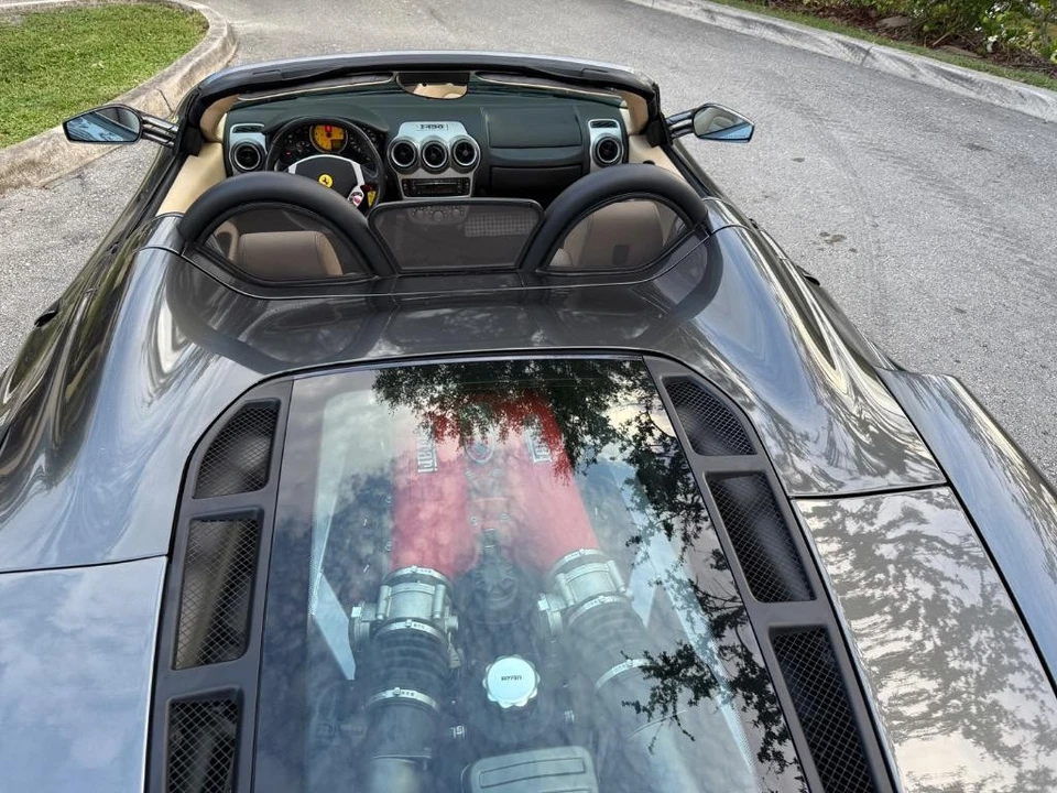 2005 Ferrari F430 Spider - Image 8 of 21