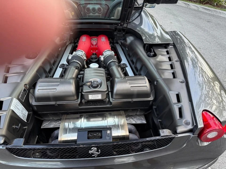 2005 Ferrari F430 Spider - Image 9 of 21