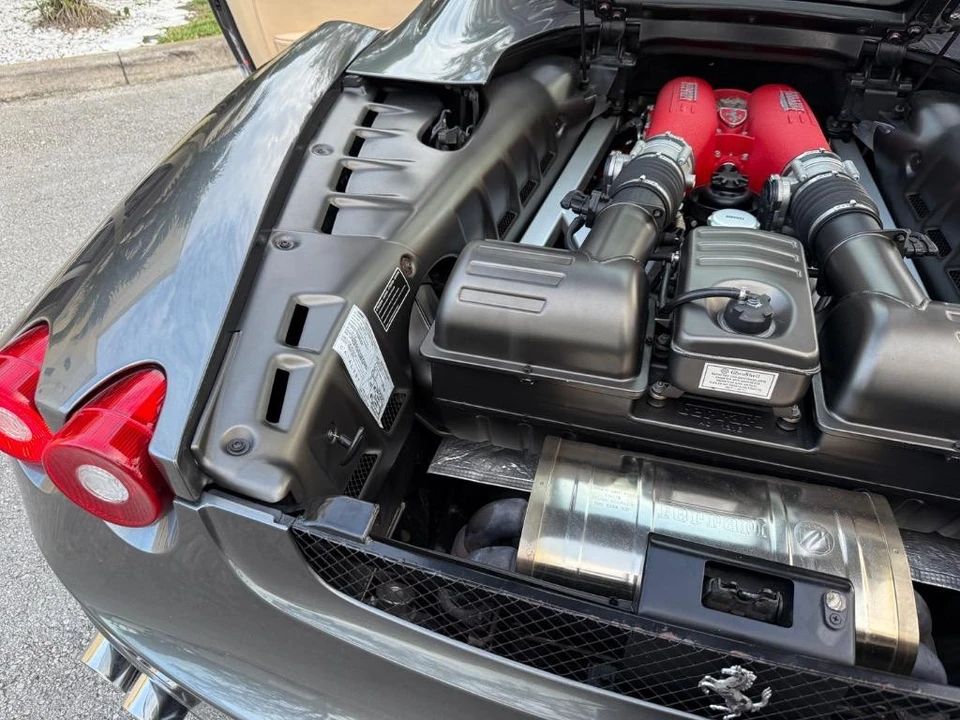 2005 Ferrari F430 Spider - Image 13 of 21
