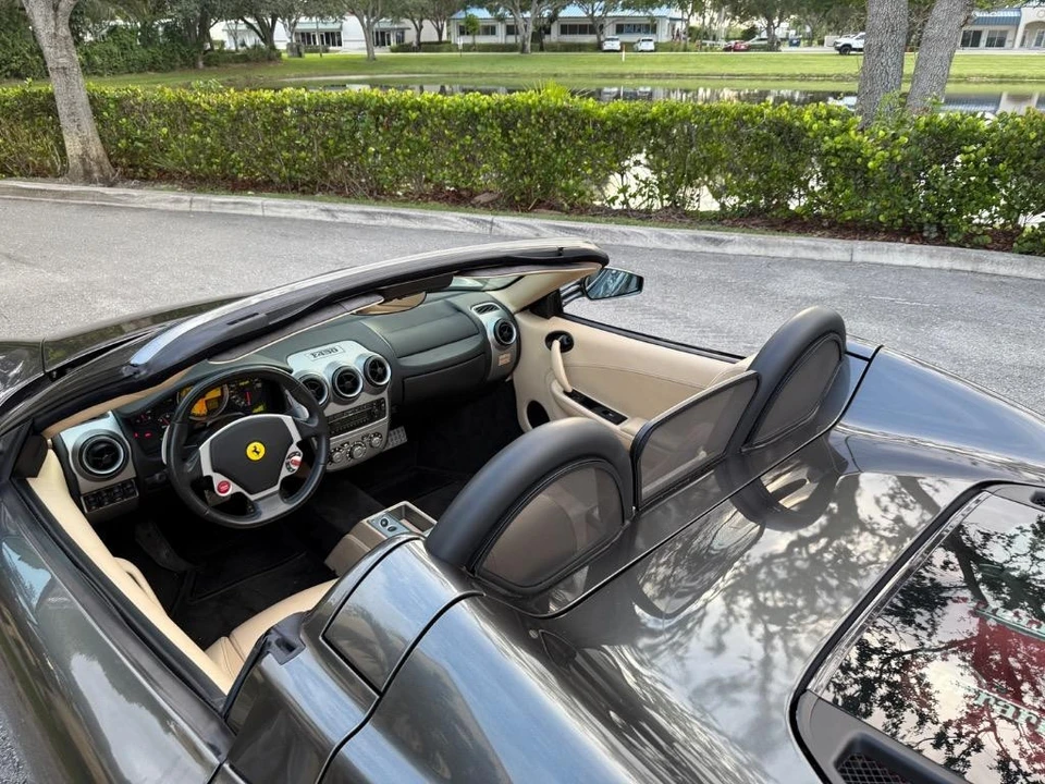 2005 Ferrari F430 Spider - Image 5 of 21