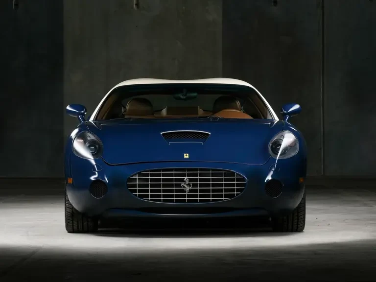 2005 Ferrari 575M Maranello - Image 9 of 31