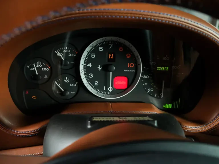2005 Ferrari 575M Maranello - Image 13 of 31