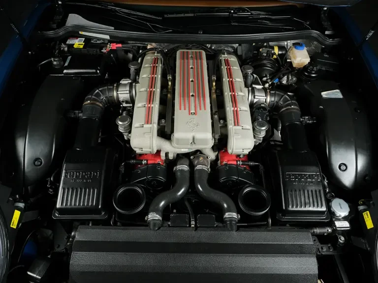 2005 Ferrari 575M Maranello - Image 4 of 31