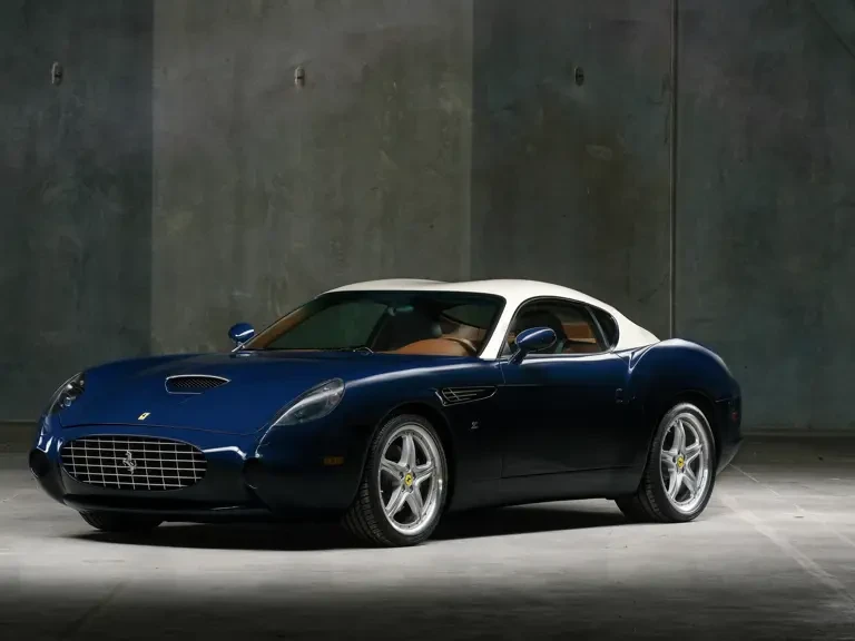 2005 Ferrari 575M Maranello - Image 2 of 31