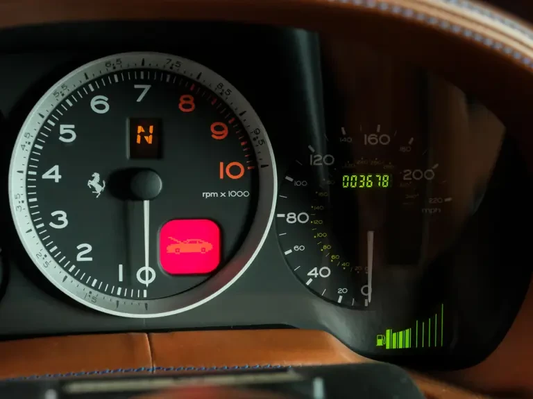 2005 Ferrari 575M Maranello - Image 14 of 31