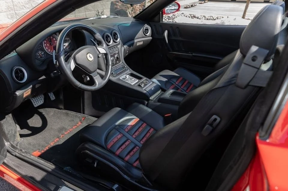 2005 Ferrari 575M Maranello - Image 6 of 20