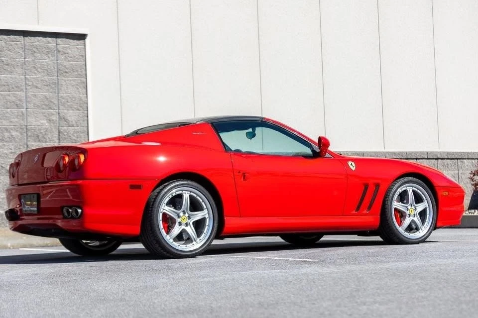 2005 Ferrari 575M Maranello - Image 13 of 20