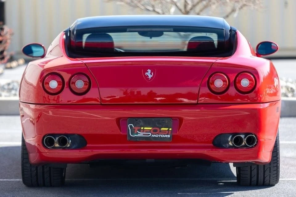 2005 Ferrari 575M Maranello - Image 8 of 20