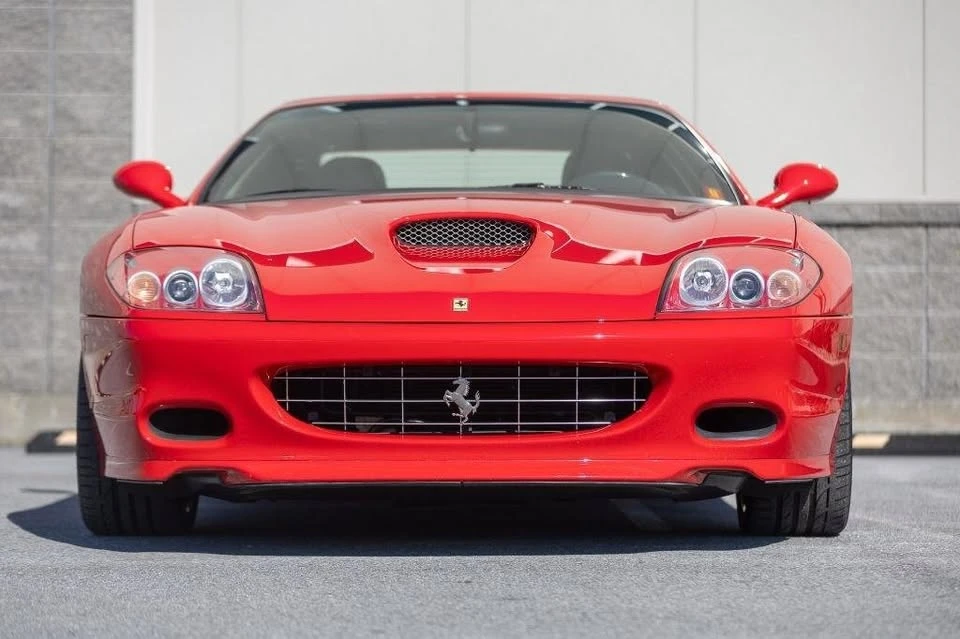 2005 Ferrari 575M Maranello - Image 5 of 20