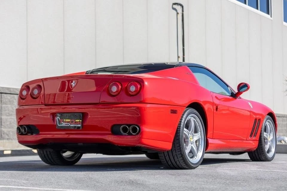 2005 Ferrari 575M Maranello - Image 12 of 20