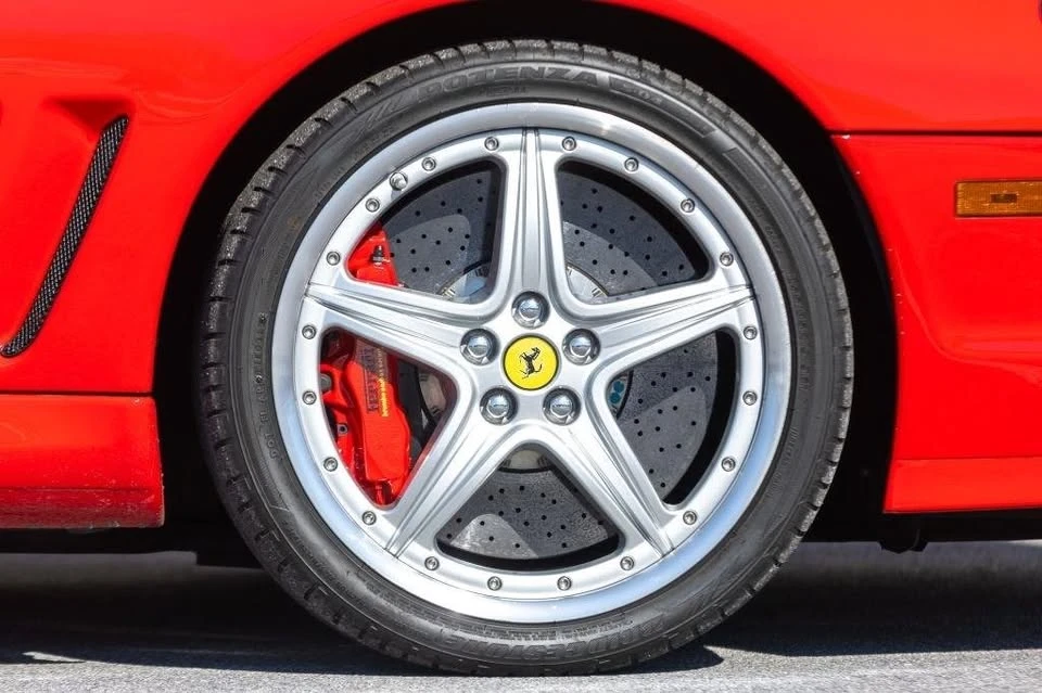 2005 Ferrari 575M Maranello - Image 17 of 20