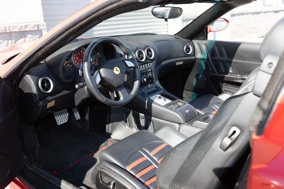 2005 Ferrari 575M Maranello - Image 7 of 20