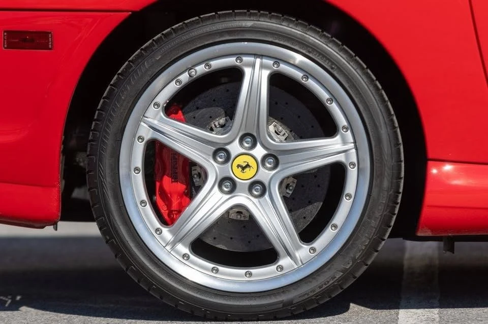 2005 Ferrari 575M Maranello - Image 14 of 20