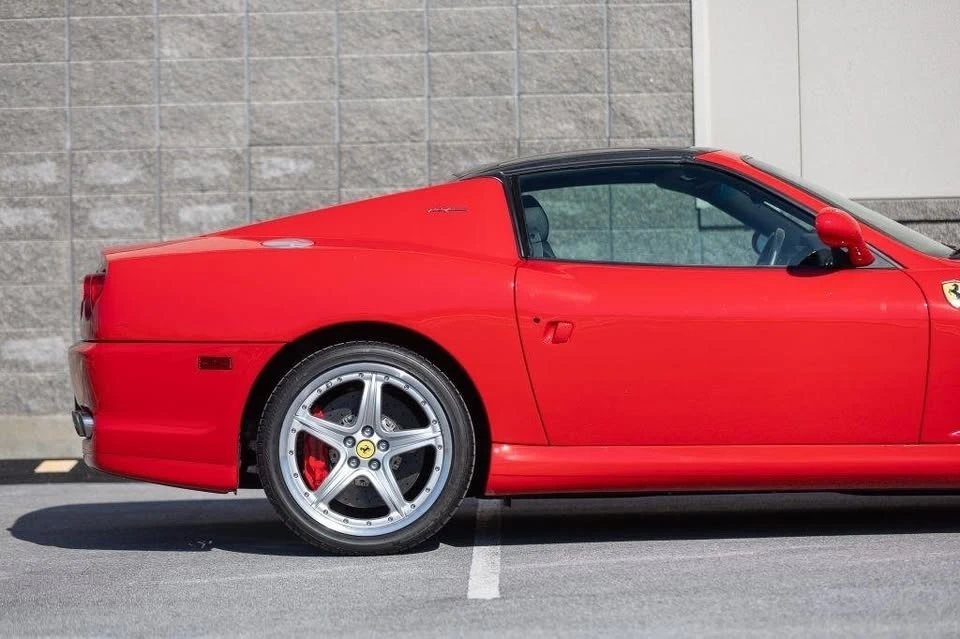 2005 Ferrari 575M Maranello - Image 15 of 20