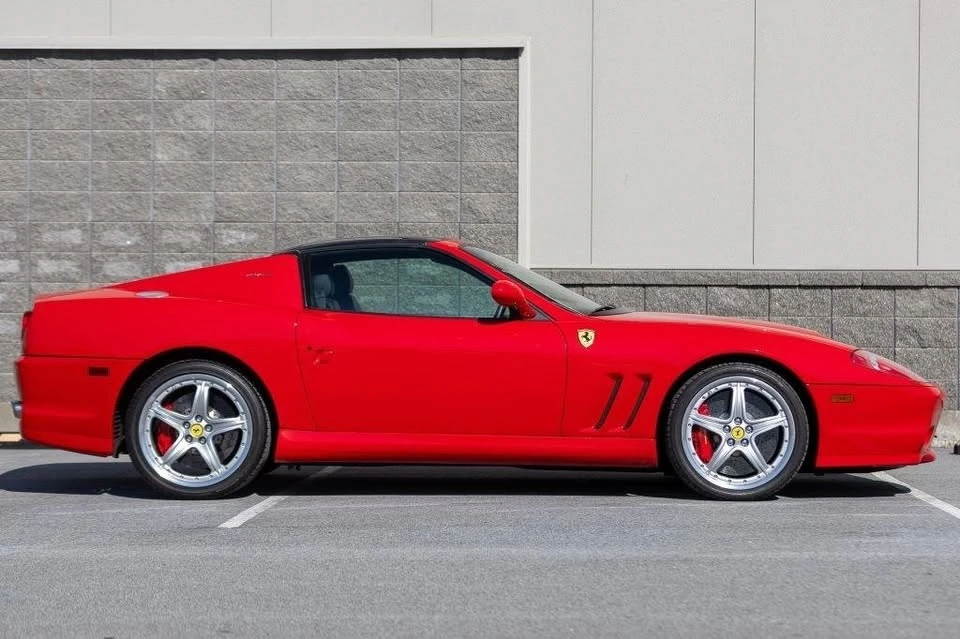 2005 Ferrari 575M Maranello - Image 9 of 20