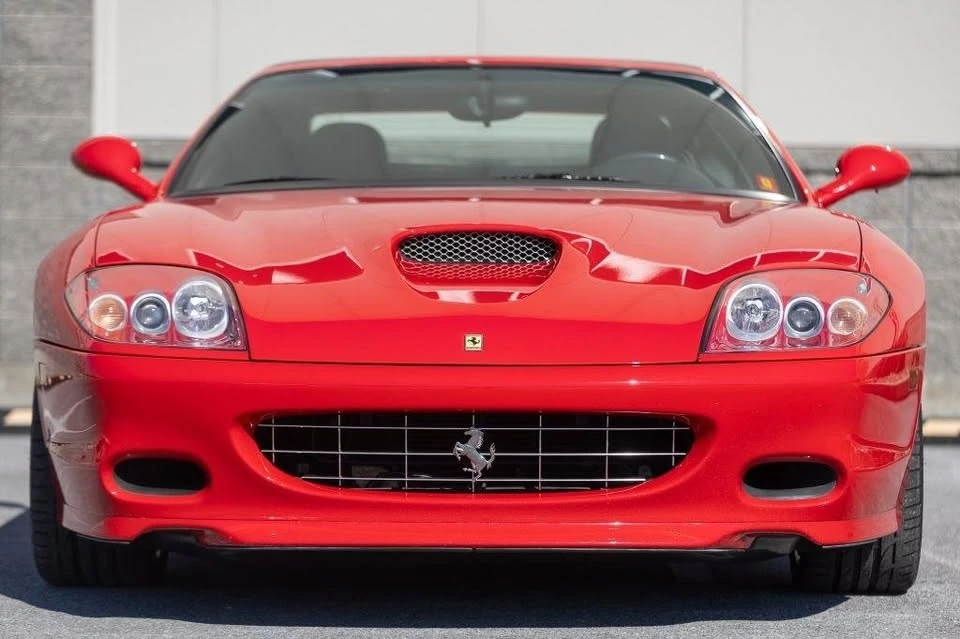 2005 Ferrari 575M Maranello - Image 2 of 20