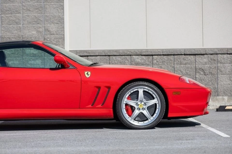 2005 Ferrari 575M Maranello - Image 16 of 20