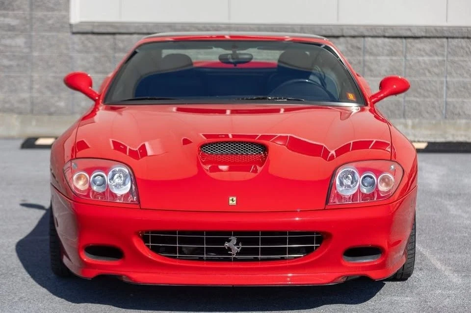 2005 Ferrari 575M Maranello - Image 18 of 20
