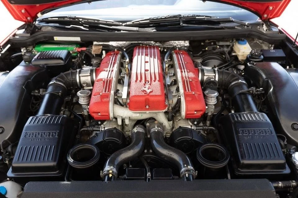 2005 Ferrari 575M Maranello - Image 4 of 20