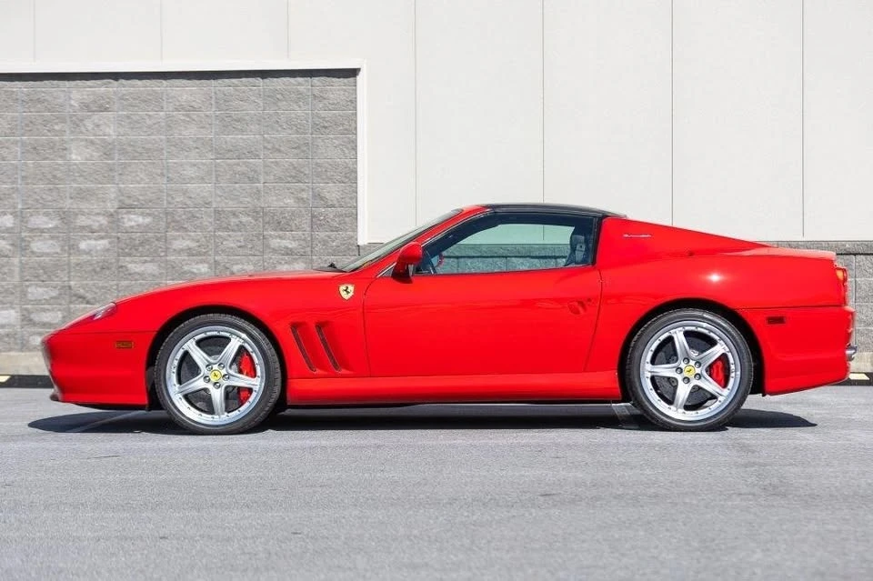 2005 Ferrari 575M Maranello - Image 3 of 20