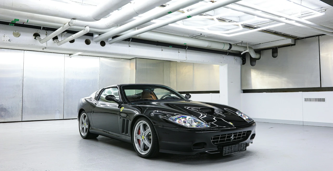 2005 Ferrari 575M Superamerica - Image 17 of 21