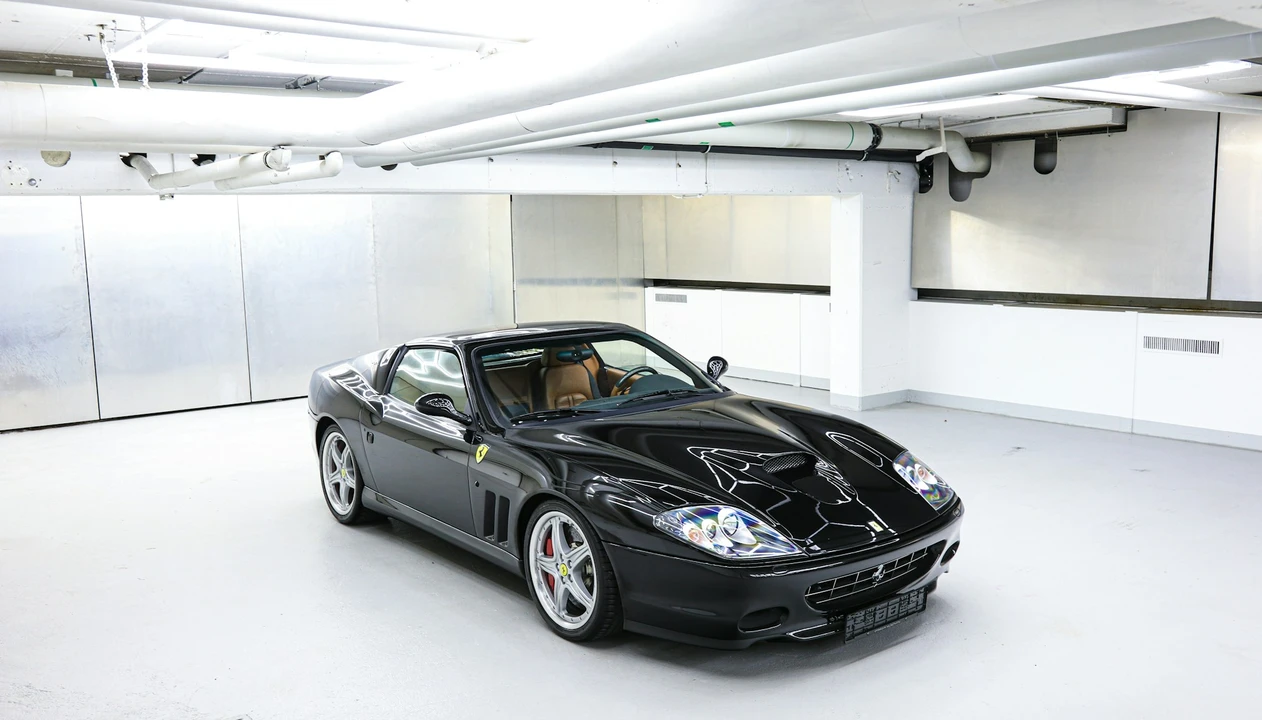 2005 Ferrari 575M Superamerica - Image 19 of 21
