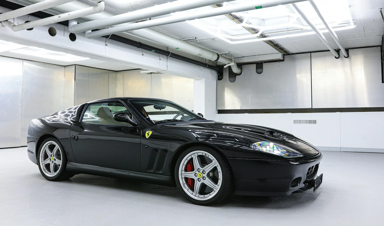 2005 Ferrari 575M Superamerica - Image 16 of 21
