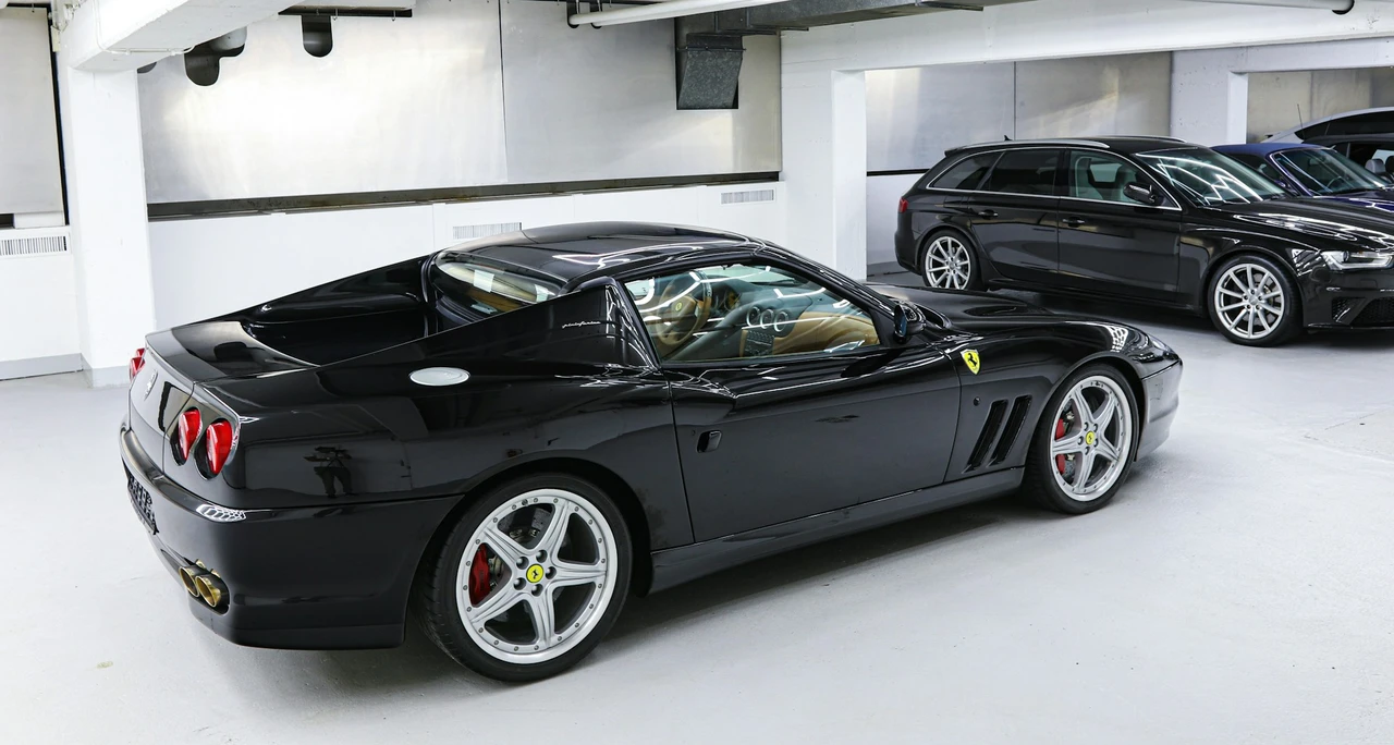 2005 Ferrari 575M Superamerica - Image 20 of 21