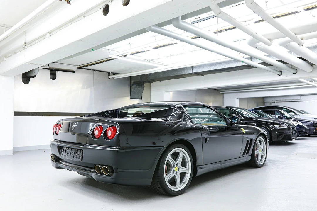 2005 Ferrari 575M Superamerica - Image 15 of 21