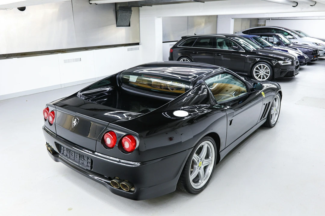 2005 Ferrari 575M Superamerica - Image 21 of 21