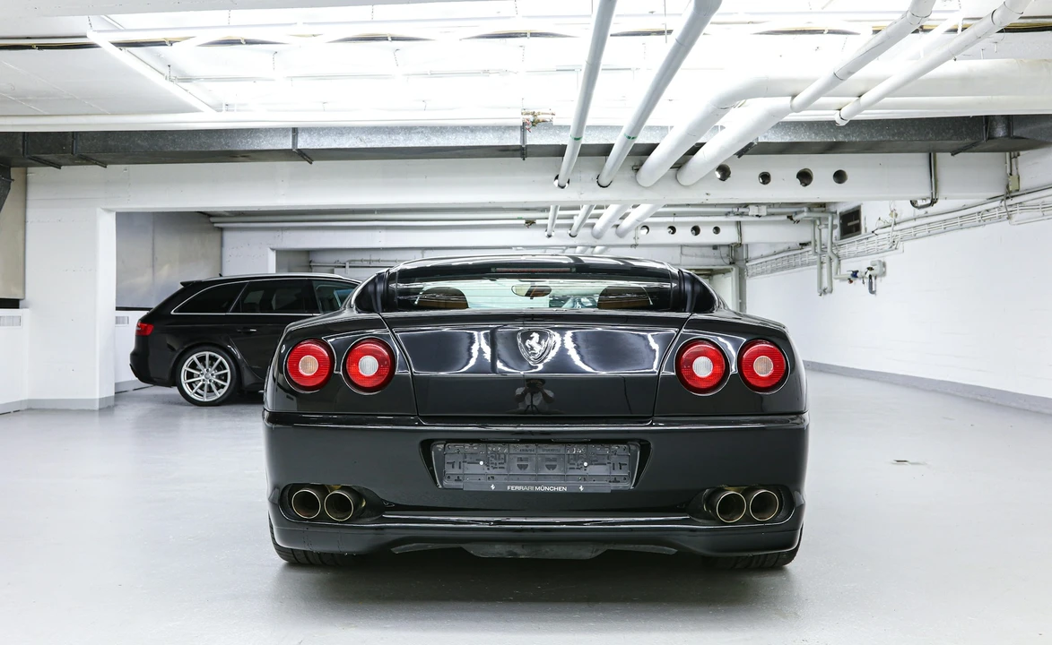 2005 Ferrari 575M Superamerica - Image 14 of 21